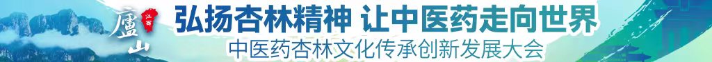 操屄大屄视频中医药杏林文化传承创新发展大会